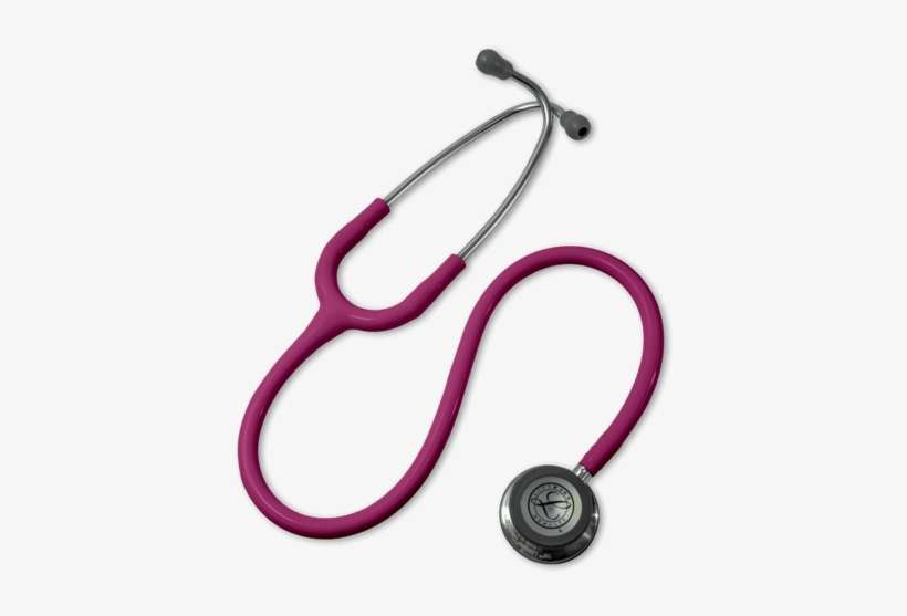 Littmann Classic Iii 5626 Frambuesa - Littmann Classic 3 Ciruela, transparent png download