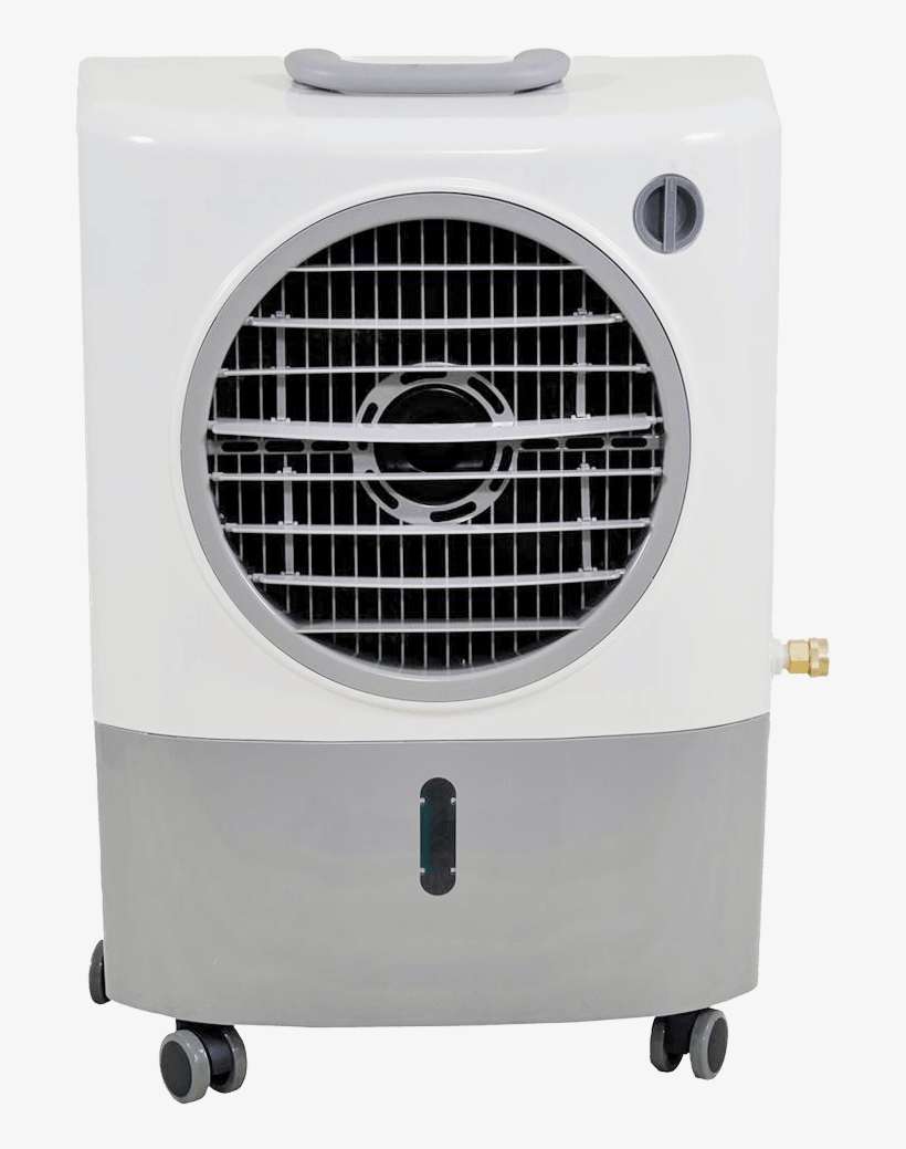 Hessaire Mc18m 1,300 Cfm Evaporative Air Cooler - Air Cooler Png, transparent png download