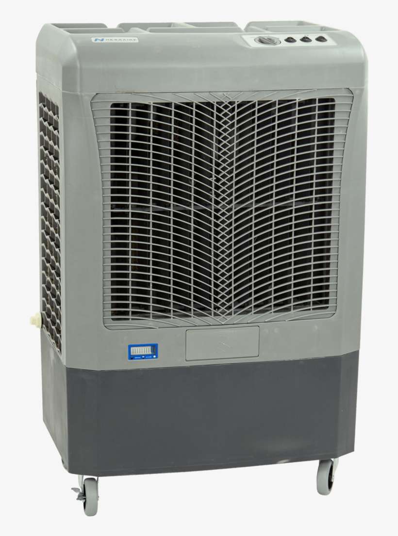 Evaporative Air Cooler Png Free Download - 800cfm Evaporative Cooler, transparent png download