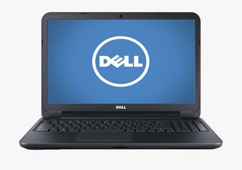 Broken Laptop Png - Dell Laptops In Kenya, transparent png download