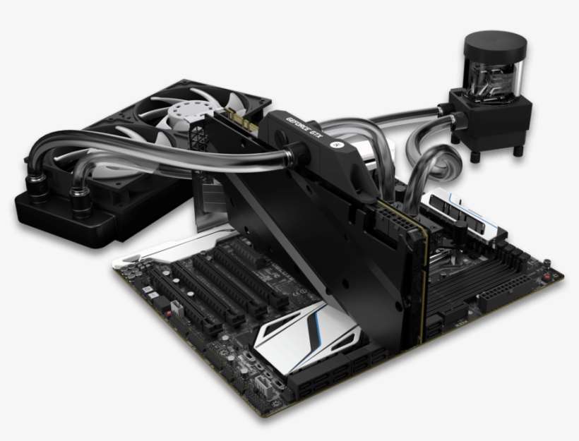 2 Years Limitedinternational Warranty - Ek Fluid Gaming A240g, transparent png download