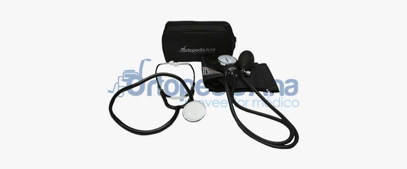 Kit De Baumanometro Y Estetoscopio - Digital Camera, transparent png download