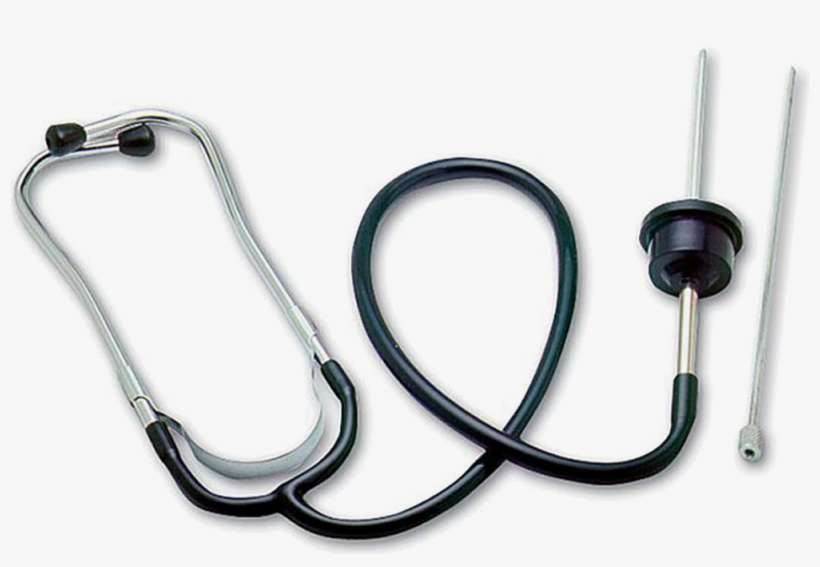 Laser 1778 Mechanics Stethoscope, transparent png download