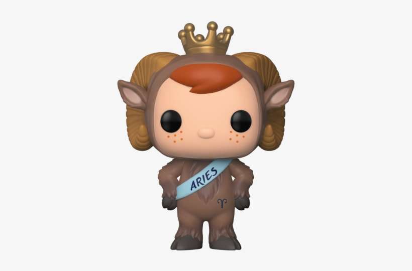 Funko Pop Zodiac Aries, transparent png download