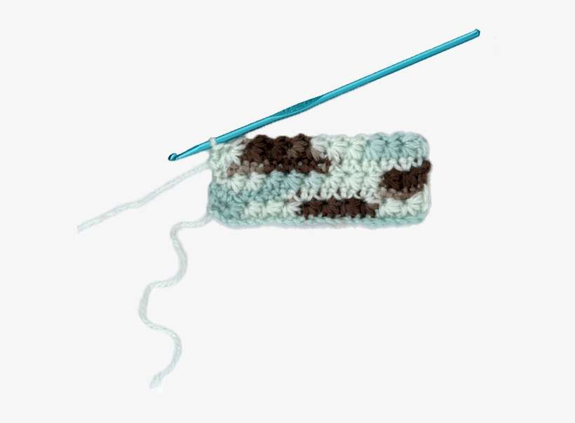 Click On Video To Play - Knitting, transparent png download