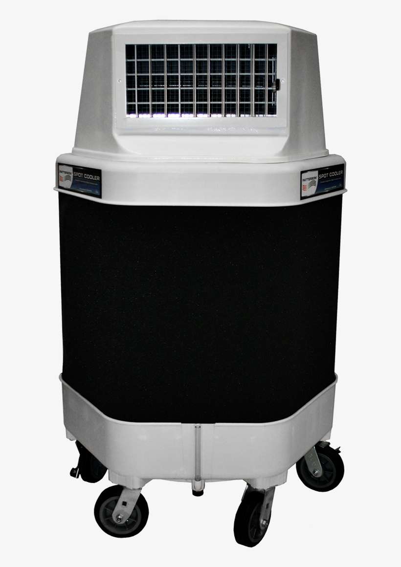 Portable Evaporative Spot Cooler - Patterson Swamp Coolers, transparent png download