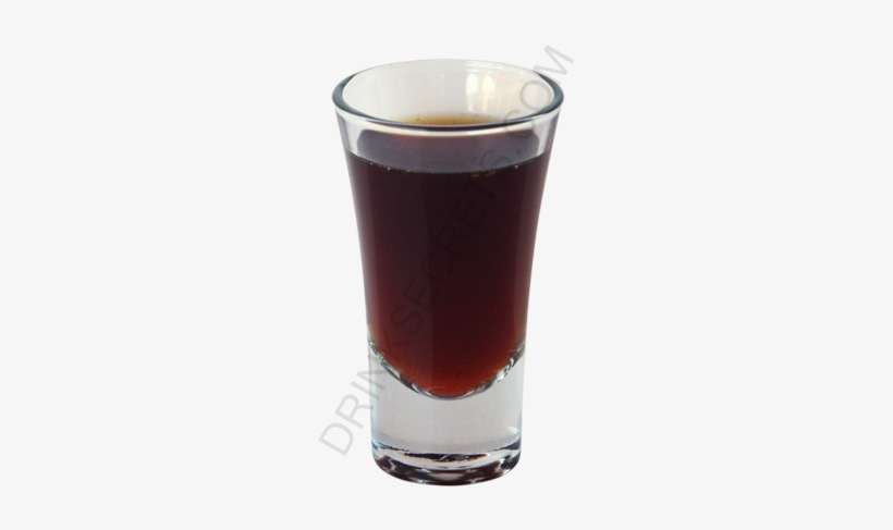 La Cucaracha The Cockroach Cocktail Image - Pint Glass, transparent png download
