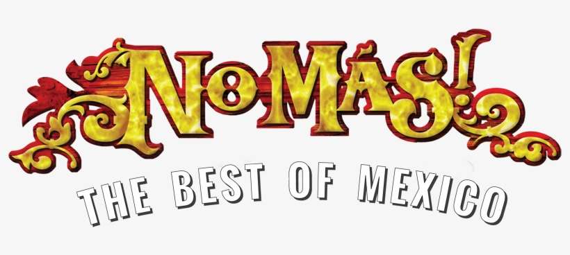 No Mas! Cantina, transparent png download