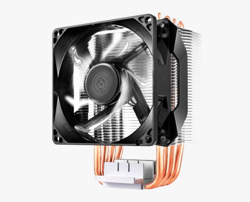 Cooler Master Hyper H411r, transparent png download