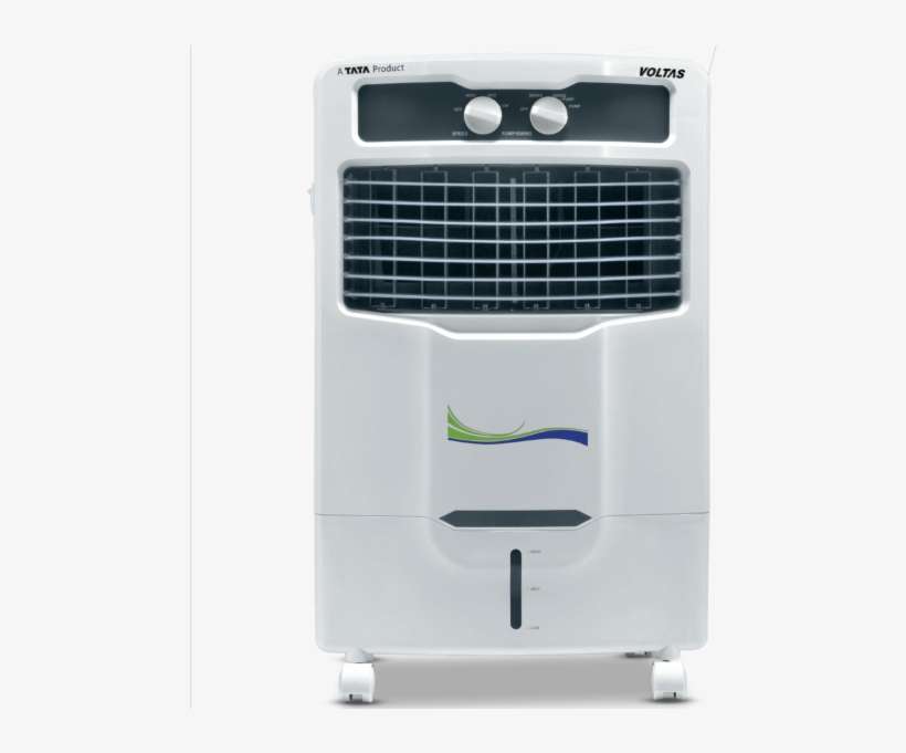 Voltas Personal Cooler Vj P15mh 15l - Huqian Universal 5w 18v 270ma Solar Panel Glass Fiber, transparent png download