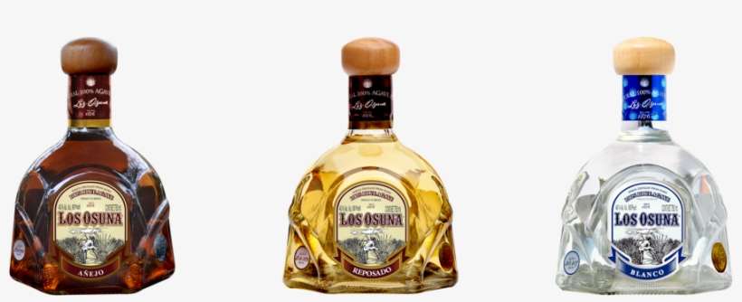 Los Osuna Tequila - Tequila Los Osuna, transparent png download