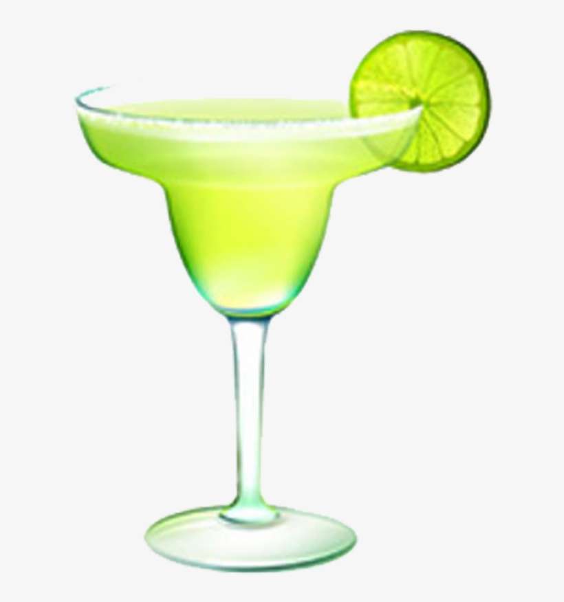 Margarita Cocktail Tequila Sunrise Clip Art - Tequila, transparent png download