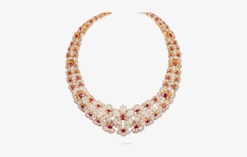 Collar Orquídeas - Collares De Diamantes En Png, transparent png download