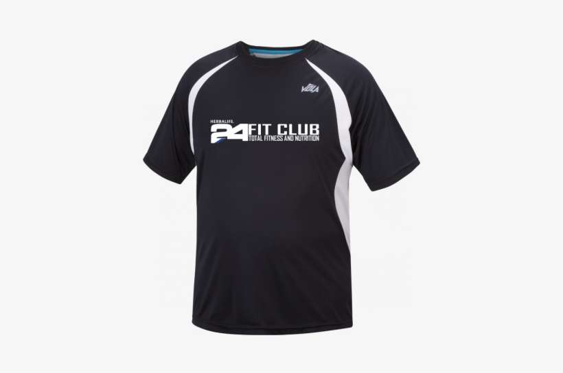 Vola Men's Herbalife Force Performance Shortsleeve - T-shirt, transparent png download