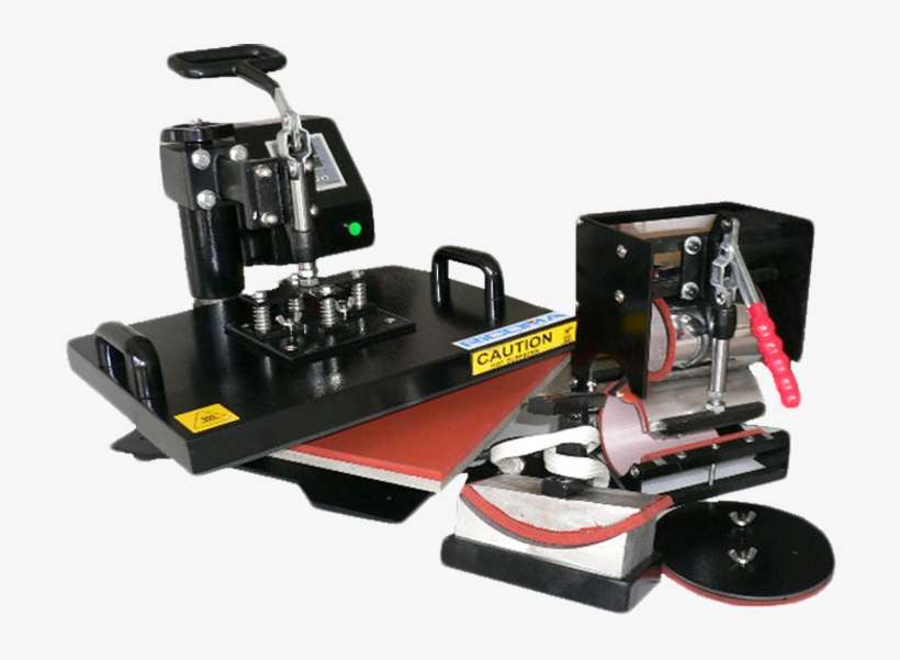 20130416071136 - Multi Heat Press, transparent png download