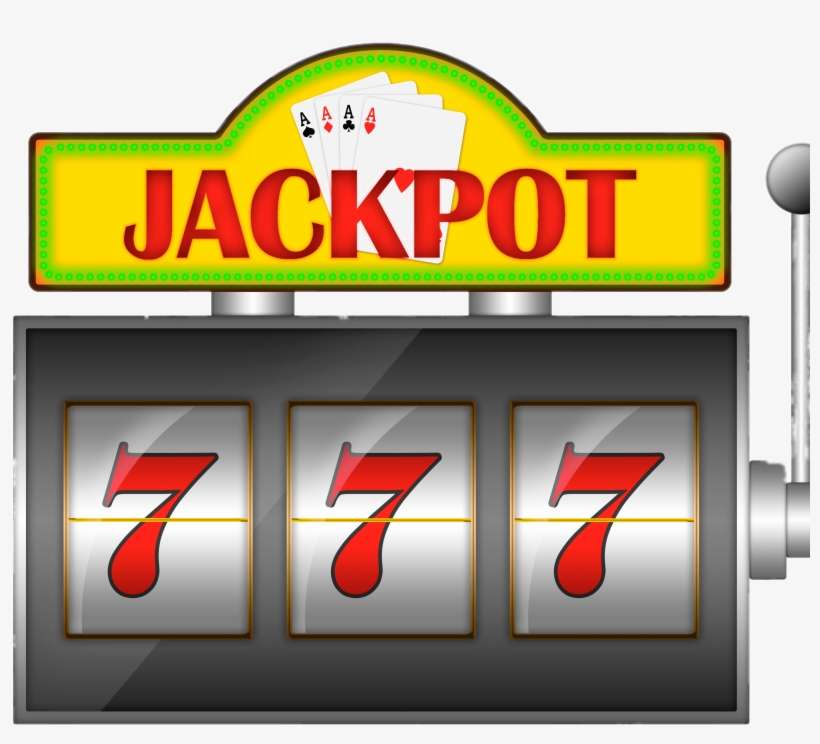 Slot Machine Clipart - Slot Machine Png, transparent png download