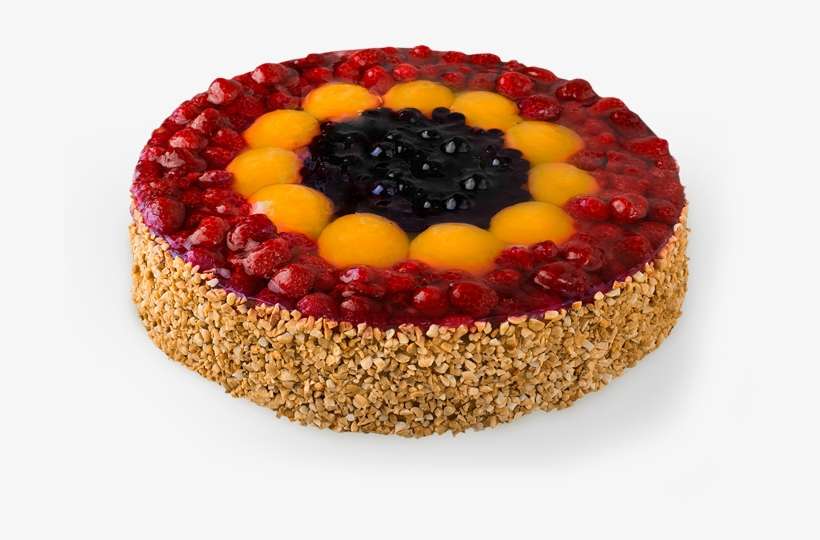 Fruit Cake "fantasy" - Fruit Cake, transparent png download