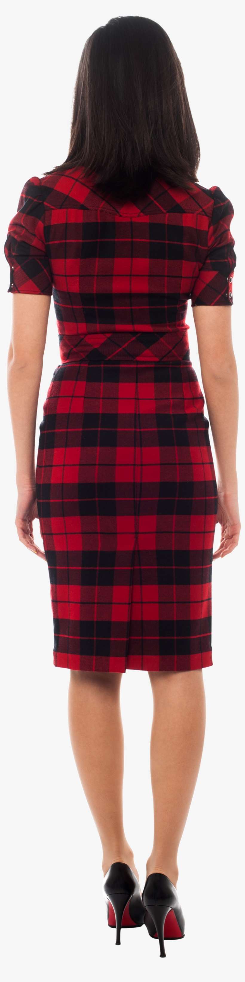 Women Png Background Photo - Woman From Behind Png, transparent png download