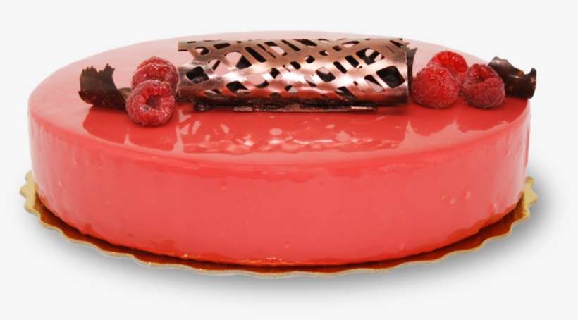 Torta Soffice Al Lampone - Torte, transparent png download