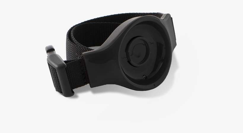 Gps Collar, Black Gps Collar, Dog Tracker, Gps Smart - Dog Collar, transparent png download
