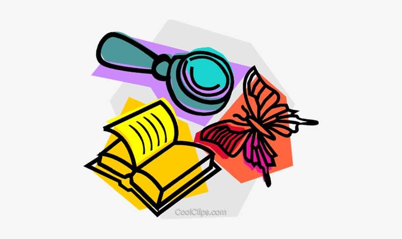 School Project, Science Royalty Free Vector Clip Art - Life Science Clip Art, transparent png download