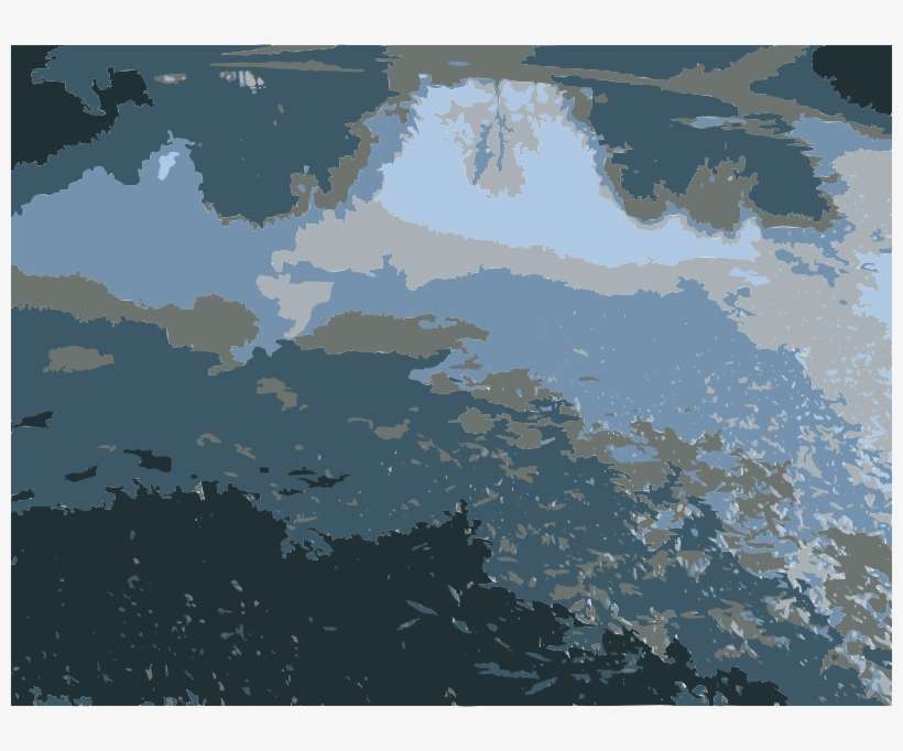 Parents Ponds And Reflection Clipart Icon Png - Clip Art, transparent png download