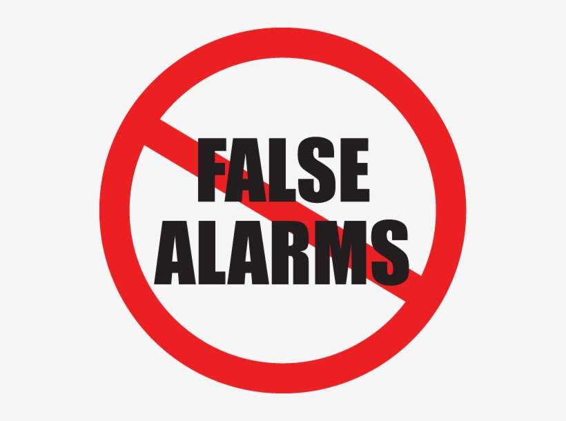 Alarms Investigation Office - False Alarm, transparent png download