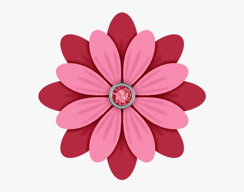 ‿✿⁀flᎧᏇers‿✿⁀ - Flowers For Scrapbooking, transparent png download