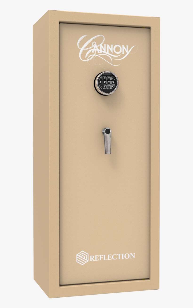 Pretty Home Safe For Jewelry And Valuables - Cannon 24 Gun Safe, transparent png download