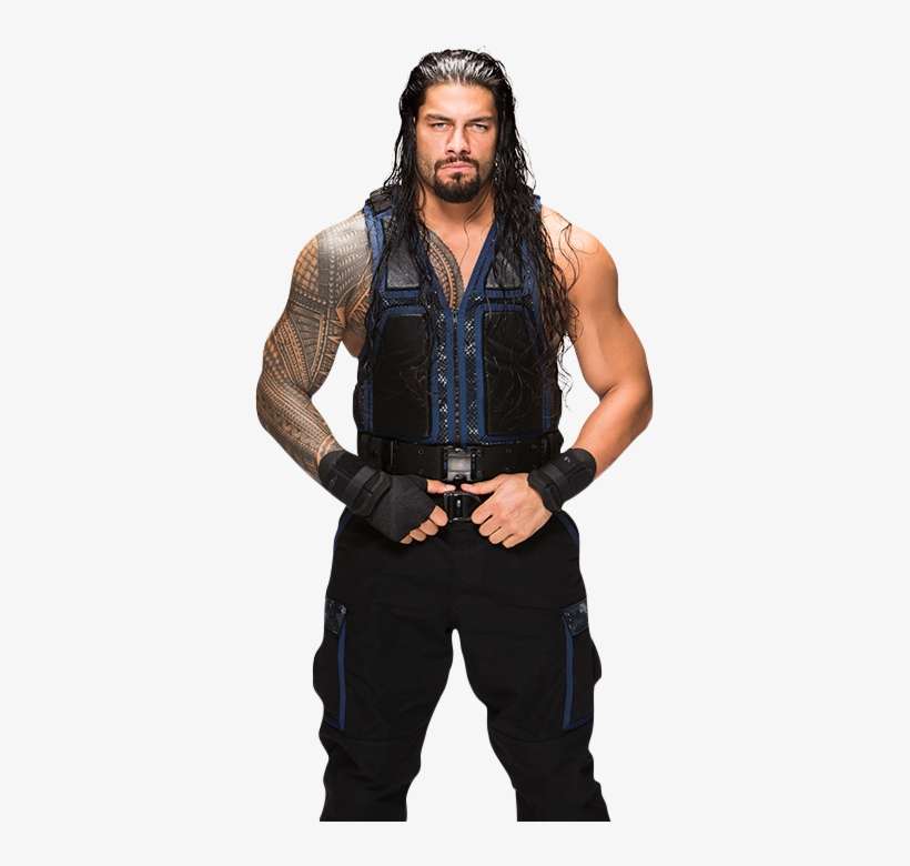 Roman - Roman Reigns Universal Champion, transparent png download