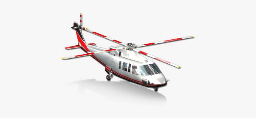 The Sikorsky S76 Helicopter In X-plane 10 Mobile - X Plane 10 Mobile Helicopter, transparent png download