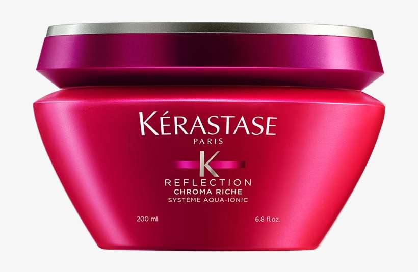 Masque Chroma Riche - Kerastase Chroma Riche, transparent png download