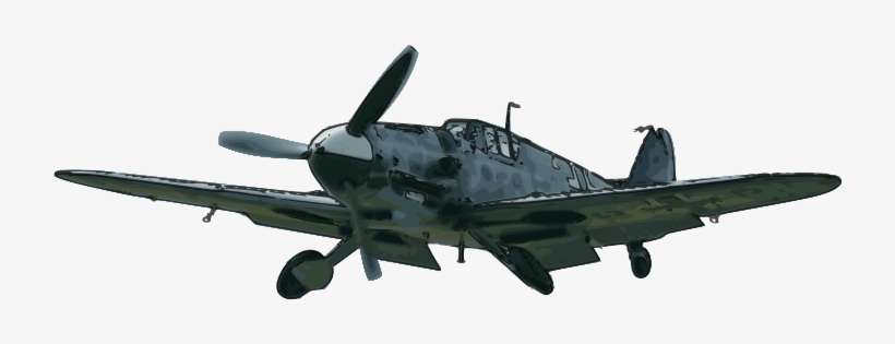 Go To Image - Ww2 Fighter Plane Png, transparent png download