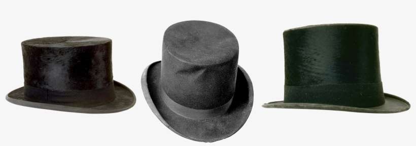 Cylinder Hats - Цилиндр Шляпа Png PNG Image | Transparent PNG Free ...