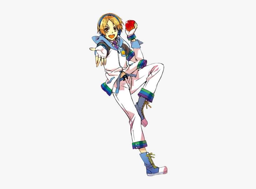 Hiro Art - Pretty Rhythm Rainbow Live Prizm Solo Collection Vol.3, transparent png download