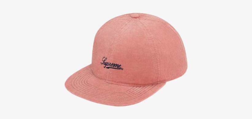 Fitted Lightweight Cord Hat - Style, transparent png download