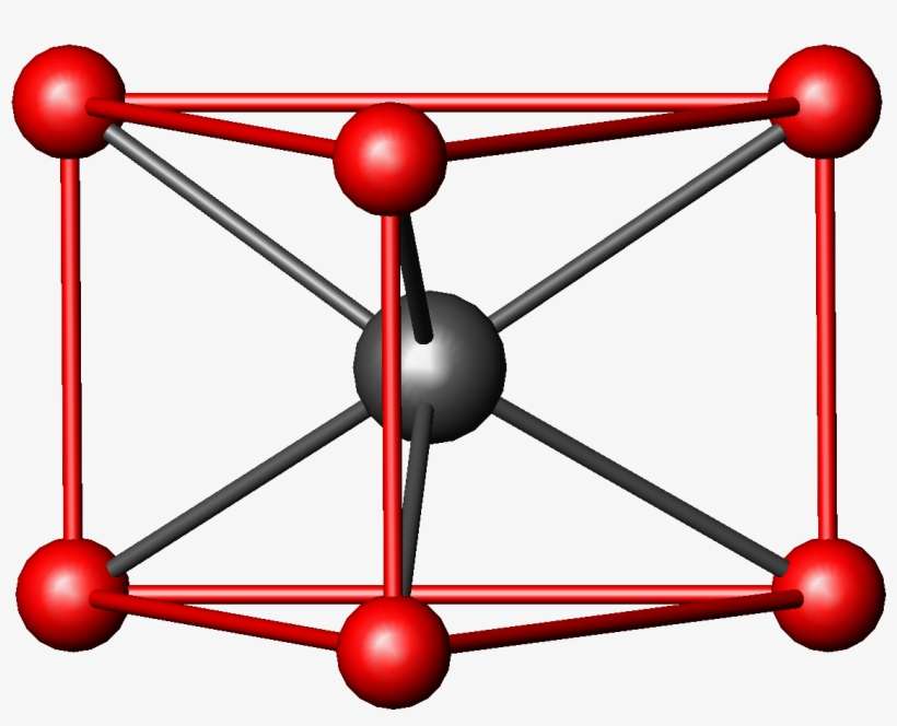Trigonal Prism - Trigonal Prism Geometry, transparent png download