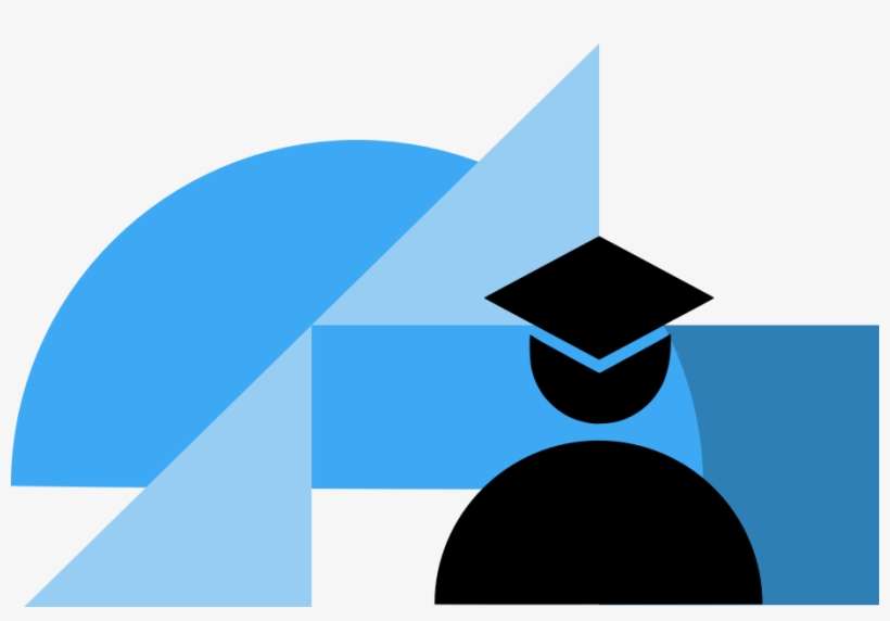 Students Illustration - Illustration, transparent png download