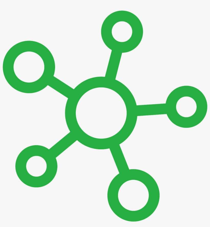 Talentese For Students Icon Png University Presence - Black Ceiling Fan Arms, transparent png download