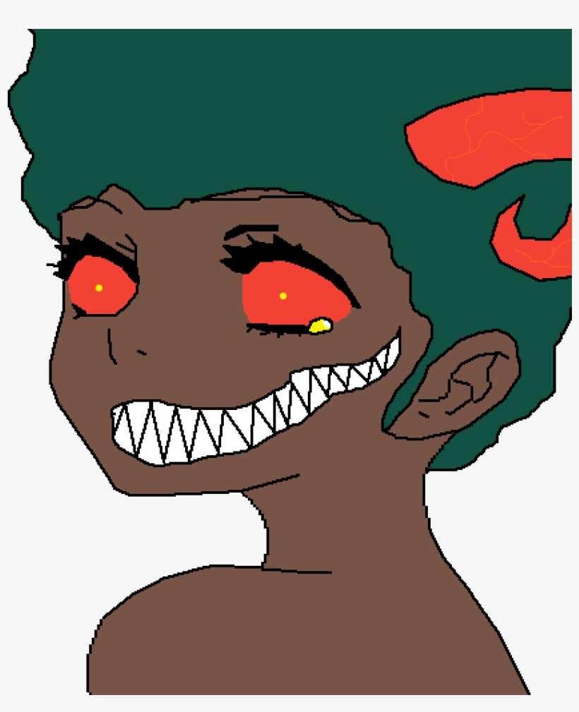 *creepy Demon Voice* Who's Silo *creepy Laugh* - Illustration, transparent png download