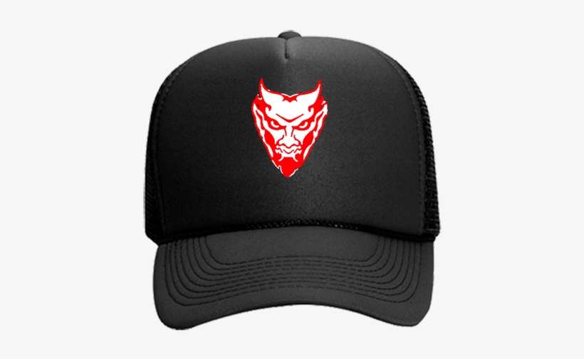 Demon Face Respeted By All - Wwe Undertaker, transparent png download