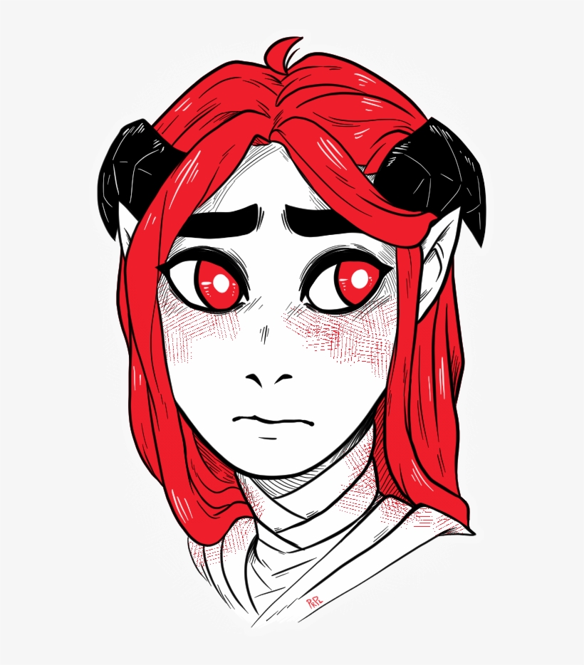 Pin By Eden Predawn On Ava's Demon - Ava's Demon, transparent png download