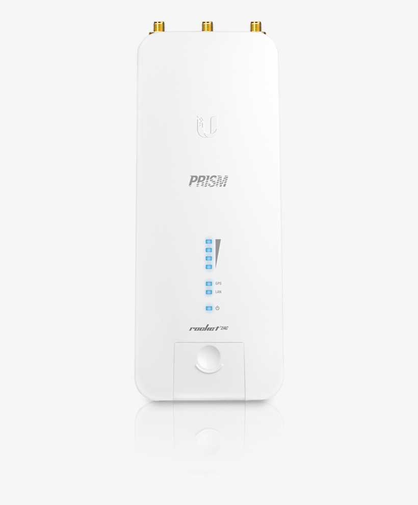 Rocket 2ac Prism - Ubiquiti Rocket R5ac-prism 5ghz 27dbi, transparent png download