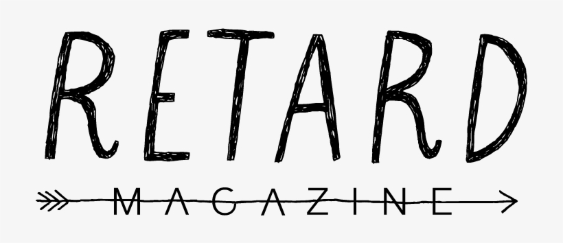 Retard Magazine - Magazine, transparent png download