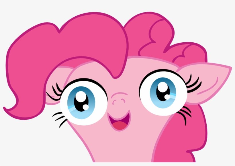 1024x768, Pinkie Lul ) - Pinkie Excited, transparent png download