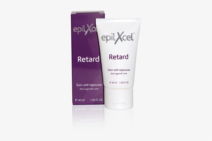 Epilxcel™ Retard - Sunscreen, transparent png download