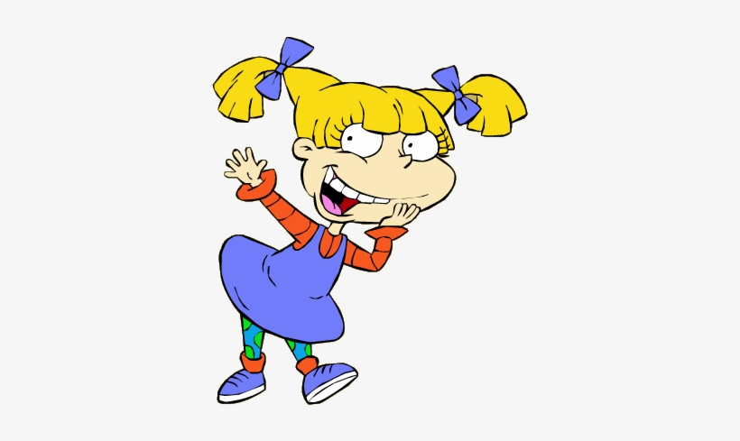 Angelica Pickles, transparent png download