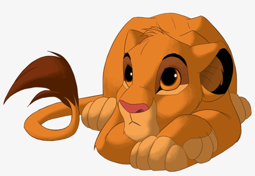 Le Roi Lion En Manga, transparent png download
