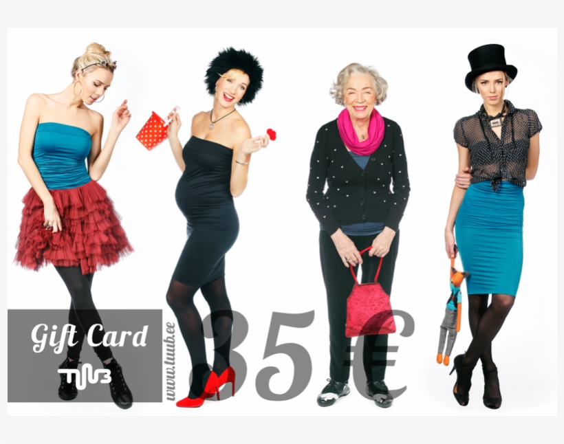 35 Tuub Gift Card 35 Eur - Gift Card, transparent png download