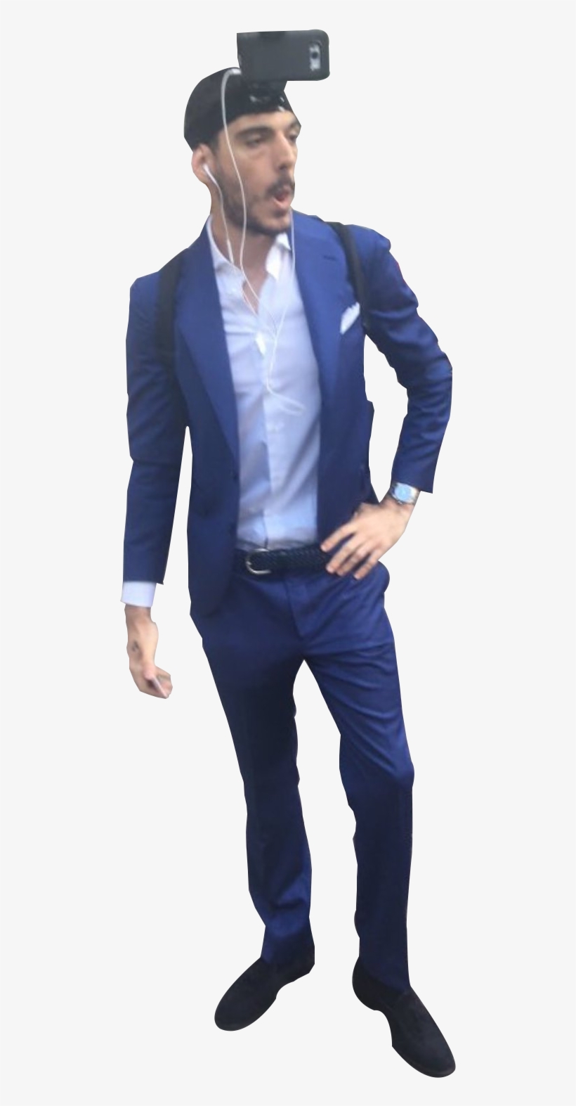 5k Nice Suit And Ruins It In The Washing Machine - Formal Wear, transparent png download